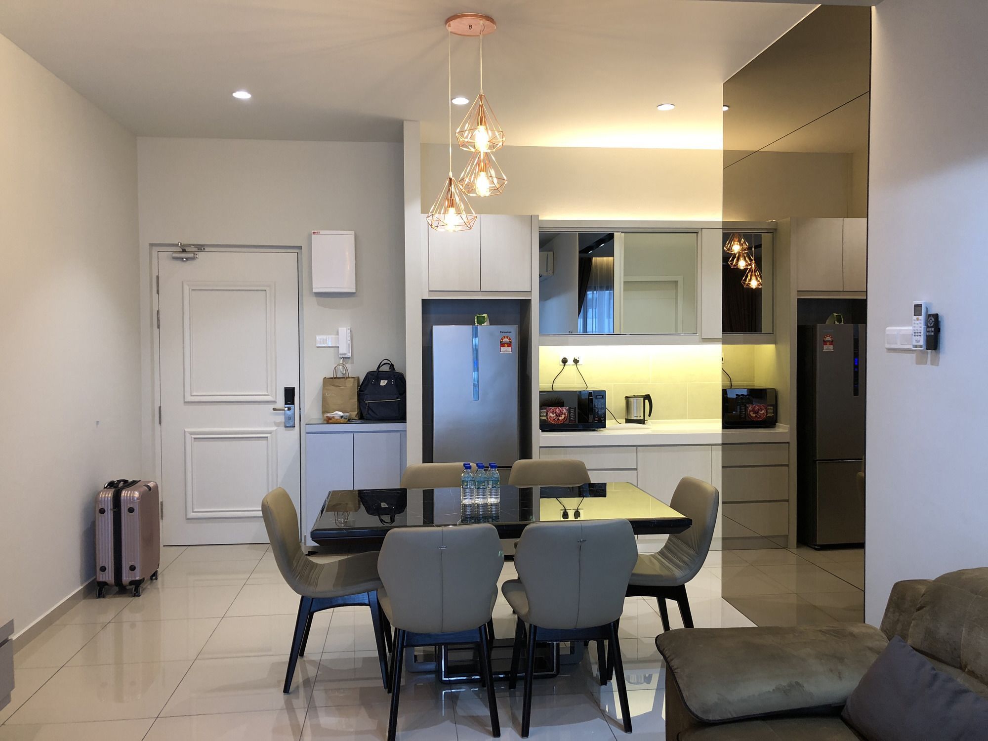 Melaka Atlantis Hup B Family Home Stay エクステリア 写真