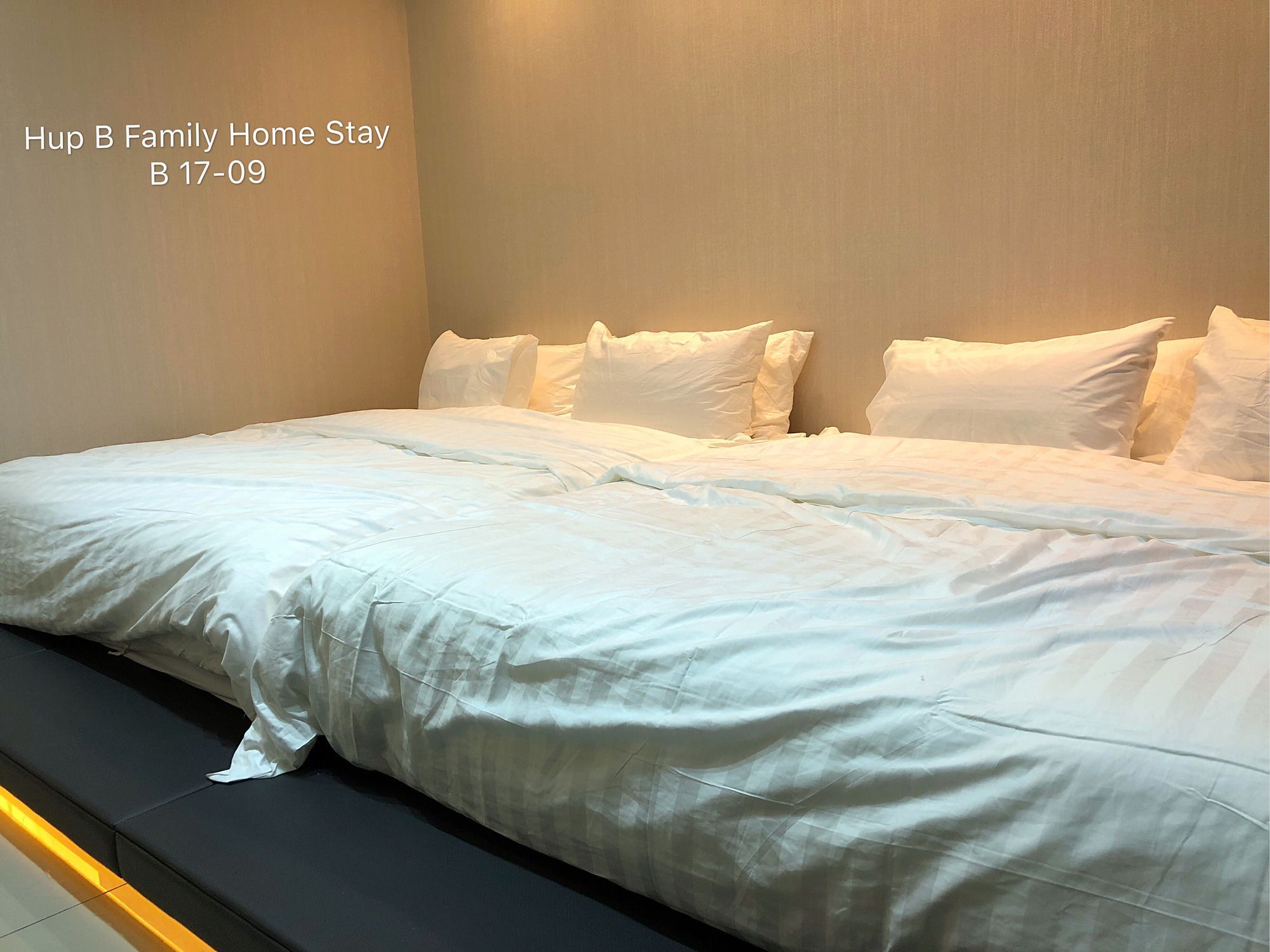 Melaka Atlantis Hup B Family Home Stay エクステリア 写真