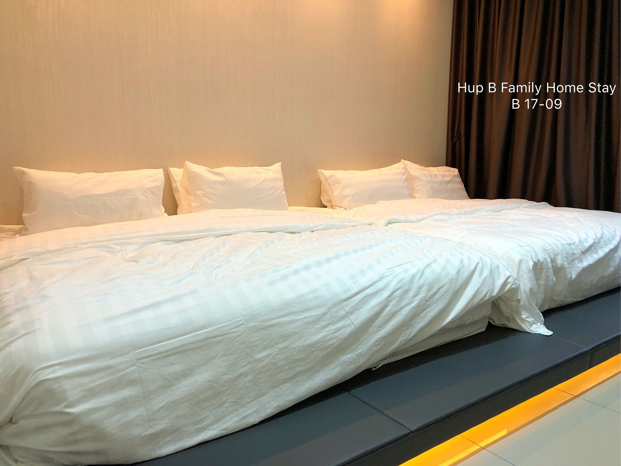 Melaka Atlantis Hup B Family Home Stay エクステリア 写真